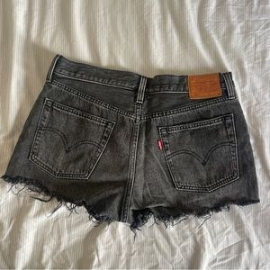 LEVIS DENIM SHORTS
